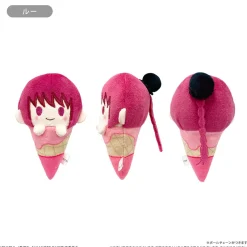 Tapioca Plush Toy*Sakamoto Days Ice Tapinui Complete Set Plush Doll JAPAN OFFICIAL