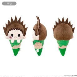 Tapioca Plush Toy*Sakamoto Days Ice Tapinui Complete Set Plush Doll JAPAN OFFICIAL