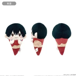 Tapioca Plush Toy*Sakamoto Days Ice Tapinui Complete Set Plush Doll JAPAN OFFICIAL