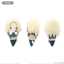 Tapioca Plush Toy*Sakamoto Days Ice Tapinui Complete Set Plush Doll JAPAN OFFICIAL