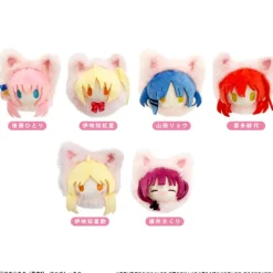 Tapioca Spring Nyanko Tapinui BOCCHI THE ROCK! 6Pack BOX Plush JAPAN OFFICIAL