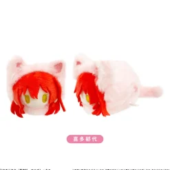 Tapioca Spring Nyanko Tapinui BOCCHI THE ROCK! 6Pack BOX Plush JAPAN OFFICIAL