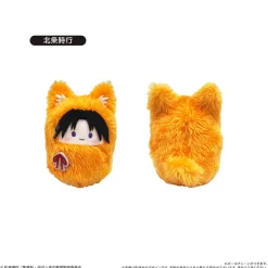 Tapioca The Elusive Samurai Kurumitapinui All 7 type Plush Toy JAPAN OFFICIAL