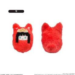 Tapioca The Elusive Samurai Kurumitapinui All 7 type Plush Toy JAPAN OFFICIAL