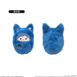 Tapioca The Elusive Samurai Kurumitapinui All 7 type Plush Toy JAPAN OFFICIAL