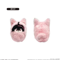 Tapioca The Elusive Samurai Kurumitapinui All 7 type Plush Toy JAPAN OFFICIAL