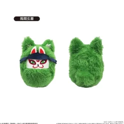 Tapioca The Elusive Samurai Kurumitapinui All 7 type Plush Toy JAPAN OFFICIAL