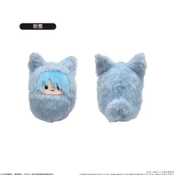 Tapioca The Elusive Samurai Kurumitapinui All 7 type Plush Toy JAPAN OFFICIAL