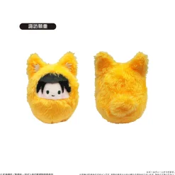 Tapioca The Elusive Samurai Kurumitapinui All 7 type Plush Toy JAPAN OFFICIAL