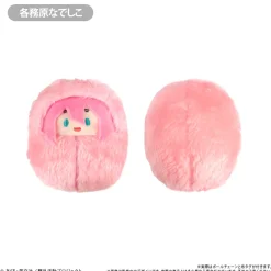 Tapioca Yuru Camp Season 3 Kurumi Tapinui Complete Set Plush Doll JAPAN OFFICIAL