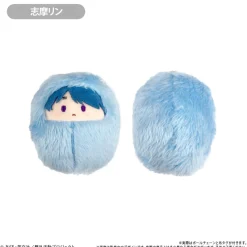Tapioca Yuru Camp Season 3 Kurumi Tapinui Complete Set Plush Doll JAPAN OFFICIAL
