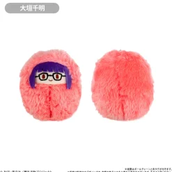 Tapioca Yuru Camp Season 3 Kurumi Tapinui Complete Set Plush Doll JAPAN OFFICIAL