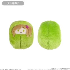 Tapioca Yuru Camp Season 3 Kurumi Tapinui Complete Set Plush Doll JAPAN OFFICIAL