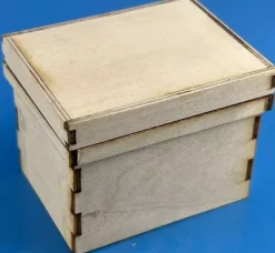 Cobaanii Figure*Tea Boxes 1/12 2set Figure JAPAN OFFICIAL