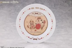 RIBOSE Tea Time Cats x Siamese Cat Azuki-san Set Figure JAPAN OFFICIAL