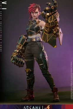 Hot Toys Figure*Television Masterpiece Arcane 1/6 Action Figure JAPAN OFFICIAL