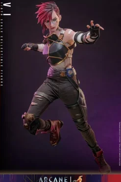 Hot Toys Figure*Television Masterpiece Arcane 1/6 Action Figure JAPAN OFFICIAL