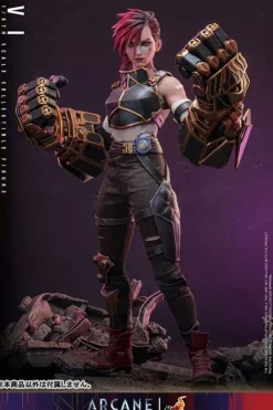 Hot Toys Figure*Television Masterpiece Arcane 1/6 Action Figure JAPAN OFFICIAL