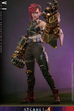 Hot Toys Figure*Television Masterpiece Arcane 1/6 Action Figure JAPAN OFFICIAL