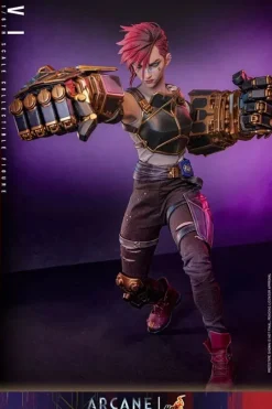 Hot Toys Figure*Television Masterpiece Arcane 1/6 Action Figure JAPAN OFFICIAL