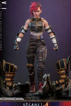 Hot Toys Figure*Television Masterpiece Arcane 1/6 Action Figure JAPAN OFFICIAL