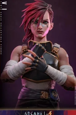 Hot Toys Figure*Television Masterpiece Arcane 1/6 Action Figure JAPAN OFFICIAL