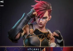 Hot Toys Figure*Television Masterpiece Arcane 1/6 Action Figure JAPAN OFFICIAL