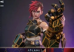 Hot Toys Figure*Television Masterpiece Arcane 1/6 Action Figure JAPAN OFFICIAL