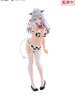 FuRyu TENITOL TALL Alya Sometimes Hides Her Feelings in Russian Alya CowCostume Figure