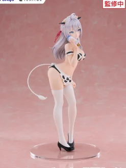FuRyu TENITOL TALL Alya Sometimes Hides Her Feelings in Russian Alya CowCostume Figure