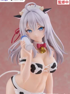 FuRyu TENITOL TALL Alya Sometimes Hides Her Feelings in Russian Alya CowCostume Figure