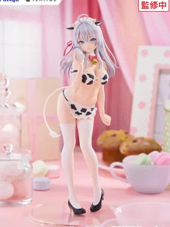FuRyu TENITOL TALL Alya Sometimes Hides Her Feelings in Russian Alya CowCostume Figure