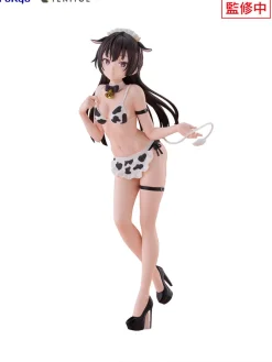 FuRyu Figure*TENITOL TALL Alya Sometimes Hides Her Feelings in Russian Yuki Suo CowCos Figure