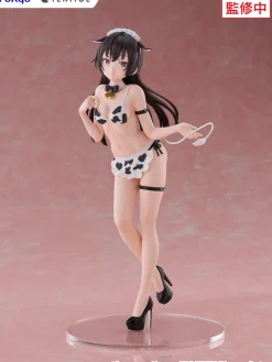 FuRyu Figure*TENITOL TALL Alya Sometimes Hides Her Feelings in Russian Yuki Suo CowCos Figure