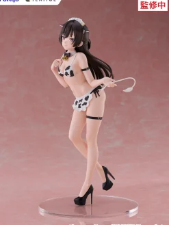 FuRyu Figure*TENITOL TALL Alya Sometimes Hides Her Feelings in Russian Yuki Suo CowCos Figure