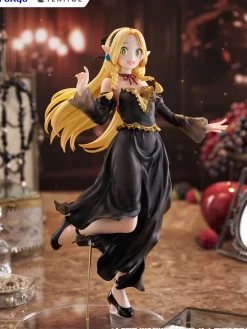 FuRyu TENITOL TALL Delicious in Dungeon Marcille Dress style ver. Figure JAPAN