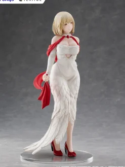 FuRyu Figure*TENITOL TALL Delicious in Dungeon Falin Dress style ver. Figure JAPAN OFFICIAL