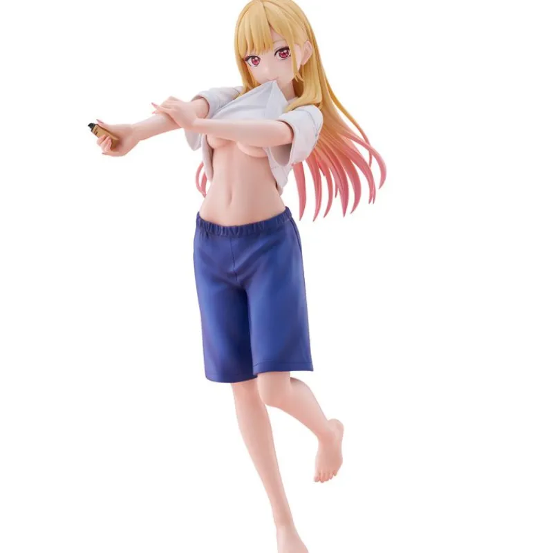 FuRyu Figure*TENITOL TALL Marin Kitagawa Wakana Gojo's P.E. Uniform ver. Figure JAPAN