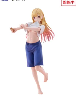 FuRyu Figure*TENITOL TALL Marin Kitagawa Wakana Gojo's P.E. Uniform ver. Figure JAPAN