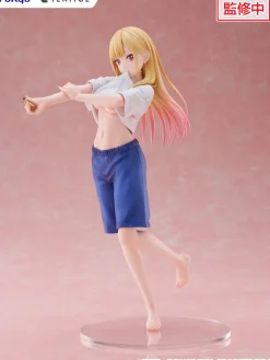 FuRyu Figure*TENITOL TALL Marin Kitagawa Wakana Gojo's P.E. Uniform ver. Figure JAPAN