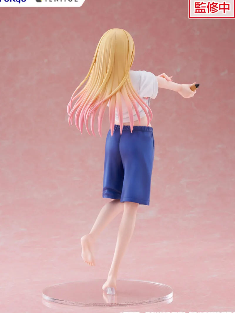 FuRyu Figure*TENITOL TALL Marin Kitagawa Wakana Gojo's P.E. Uniform ver. Figure JAPAN
