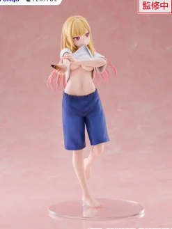 FuRyu Figure*TENITOL TALL Marin Kitagawa Wakana Gojo's P.E. Uniform ver. Figure JAPAN
