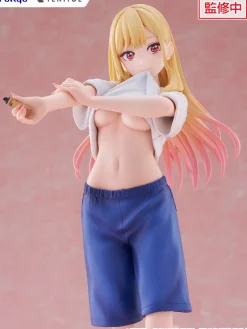 FuRyu Figure*TENITOL TALL Marin Kitagawa Wakana Gojo's P.E. Uniform ver. Figure JAPAN