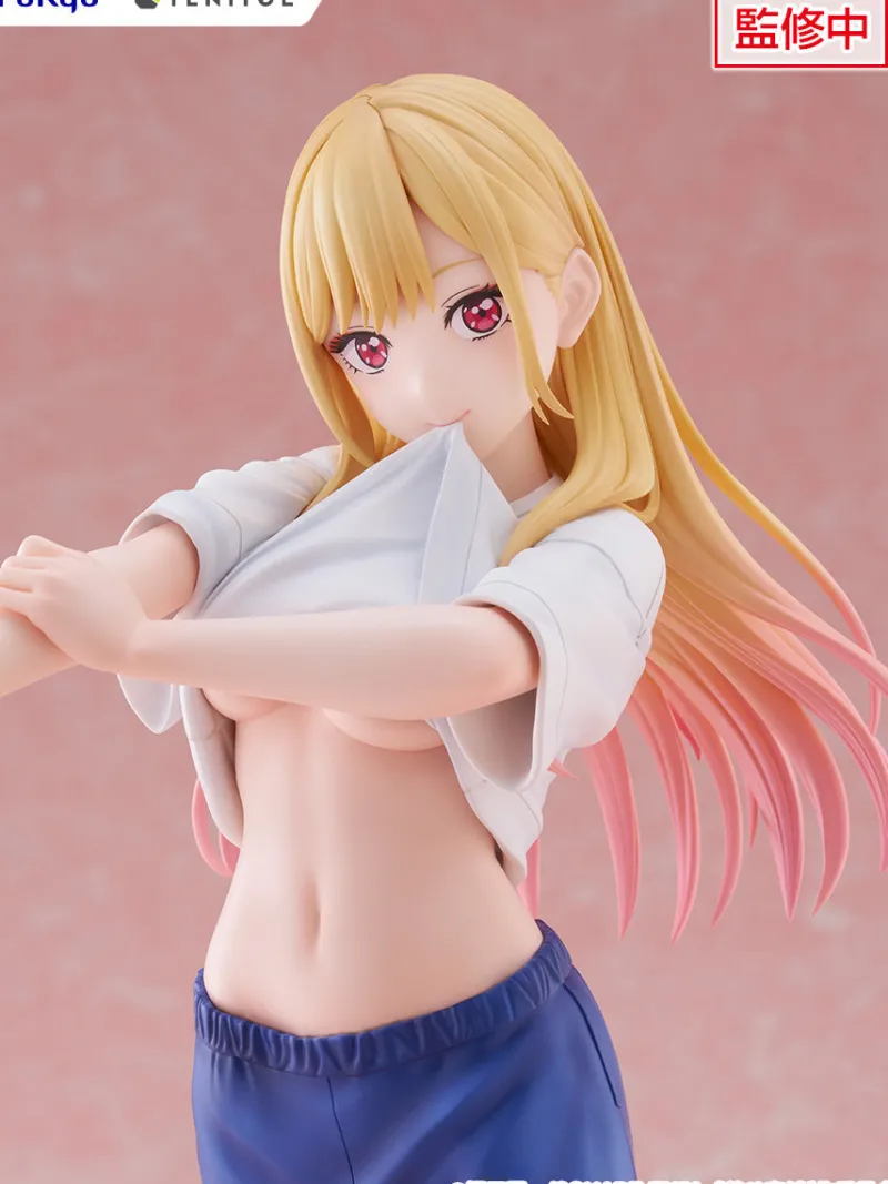 FuRyu Figure*TENITOL TALL Marin Kitagawa Wakana Gojo's P.E. Uniform ver. Figure JAPAN