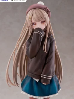 FuRyu Figure*TENITOL TALL The Angel Next Door Spoils Me Rotten Mahiru Shiina Autumn Figure
