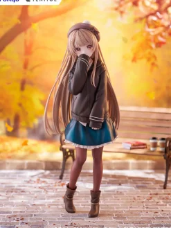 FuRyu Figure*TENITOL TALL The Angel Next Door Spoils Me Rotten Mahiru Shiina Autumn Figure