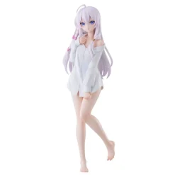 FuRyu Figure*TENITOL TALL Wandering Witch The Journey of Elaina Elaina shirt ver. Figure