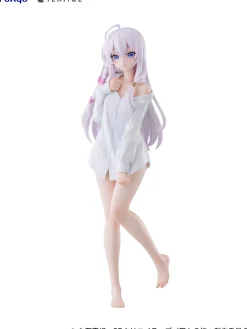 FuRyu Figure*TENITOL TALL Wandering Witch The Journey of Elaina Elaina shirt ver. Figure
