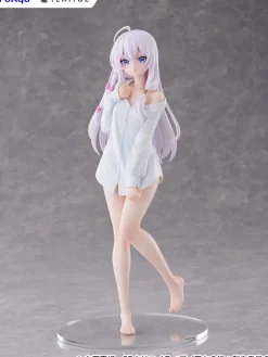 FuRyu Figure*TENITOL TALL Wandering Witch The Journey of Elaina Elaina shirt ver. Figure
