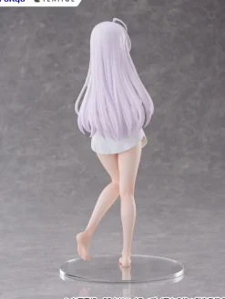 FuRyu Figure*TENITOL TALL Wandering Witch The Journey of Elaina Elaina shirt ver. Figure